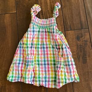 Baby girl formal dress